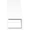 Ekena Millwork 4-in. W x 8-in. D x 8-in. H Olympic Architectural Grade PVC Knee Brace BRCP04X08X08OLY - alternate 4